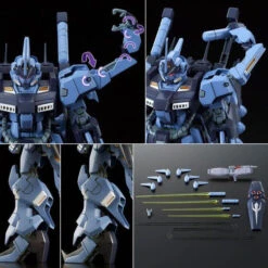 Bandai HGUC 1/144 [HADES] Todesritter Plastic Model -Kurama Toys Store 1000148541 9 76994.1702866077