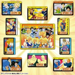 Bandai Dragon Ball Carddass Premium Set Vol.5 -Kurama Toys Store 1000150833 6 92435.1602641281