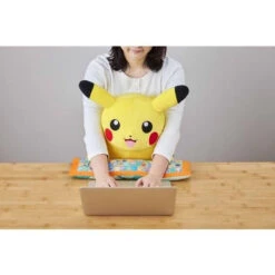 Bandai PC Cushion Pikachu II -Kurama Toys Store 1000151918 10 05779.1605062545