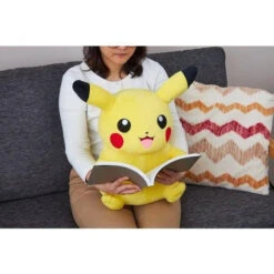 Bandai PC Cushion Pikachu II -Kurama Toys Store 1000151918 8 28065.1605062545