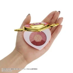 Bandai Miracle Romance Crisis Moon Compact Eyeshadow Flat Style 17 Bandai Miracle Romance Crisis Moon Compact Eyeshadow Flat Style -Kurama Toys Store 1000154620 8 91261.1613015006