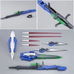 Bandai MG 1/100 Gundam Exia Repair III Plastic Model -Kurama Toys Store 1000155442 9 49487.1718611758