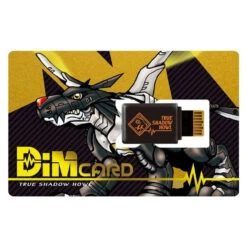 Bandai [FREE SHIPPING] Dim Card Set Vol.0.5 MAD BLACK ROAR & TRUE SHADOW HOWL -Kurama Toys Store 1000157532 7 40885.1618544250