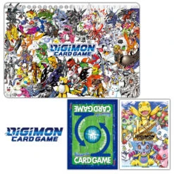 Bandai Digimon Card Game Tamer Goods Set 3 [PB-05]
