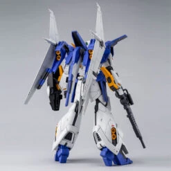 Bandai RE/100 Gundam LindWurm Plastic Model 14 Bandai RE/100 Gundam LindWurm Plastic Model -Kurama Toys Store 1000165682 3 58937.1711613733