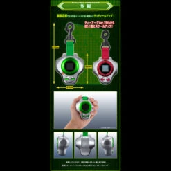 Bandai Digimon Tamers SuperCompleteSelectionAnimation D-ARK Ver. Henry Wong -Kurama Toys Store 1000169502 3 38808.1643621697