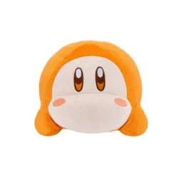 Bandai Warm Plush Toy Waddle Dee (Kirby) -Kurama Toys Store 1000179695 3 62767.1662433083