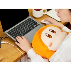 Bandai Warm Plush Toy Waddle Dee (Kirby) -Kurama Toys Store 1000179695 6 57340.1662433089