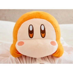 Bandai Warm Plush Toy Waddle Dee (Kirby) -Kurama Toys Store 1000179695 8 03110.1662433244