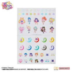Bandai Pretty Guardian Sailor Moon 2023 Make Up! Schedule Book ~Original Illustration Edition~ -Kurama Toys Store 1000180308 6 47214.1662693140