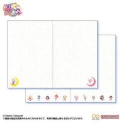 Bandai Pretty Guardian Sailor Moon 2023 Make Up! Schedule Book ~Original Illustration Edition~ -Kurama Toys Store 1000180308 9 71569.1662693137