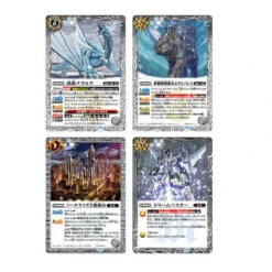 Bandai Battle Spirits Limited Pack 2022 Contract Vol.1 (5 Packs) -Kurama Toys Store 1000184215 5 32851.1668746598