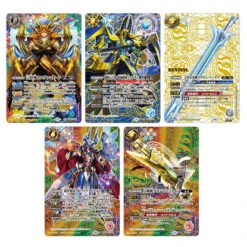 Bandai Battle Spirits Limited Pack 2022 Contract Vol.1 (5 Packs) -Kurama Toys Store 1000184215 8 23117.1668746612