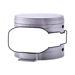 Bandai DISPLAY DAIZA Ver.2 (SILVER) 9 Bandai DISPLAY DAIZA Ver.2 (SILVER) -Kurama Toys Store 1000193012 3 35186.1686196717