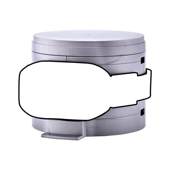 Bandai DISPLAY DAIZA Ver.2 (SILVER) 5 Bandai DISPLAY DAIZA Ver.2 (SILVER) - Image 3