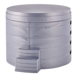 Bandai DISPLAY DAIZA Ver.2 (SILVER) 11 Bandai DISPLAY DAIZA Ver.2 (SILVER) -Kurama Toys Store 1000193012 5 02325.1686196706