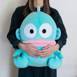 Bandai PC CUSHION HANGYODON WITH SAYURI CHAN -Kurama Toys Store 1000193735 8 47833.1686281877