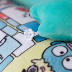 Bandai PC CUSHION HANGYODON WITH SAYURI CHAN -Kurama Toys Store 1000193735 9 91241.1686281875