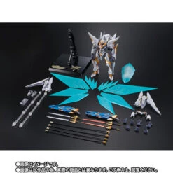 Bandai METAL BUILD DRAGON SCALE Lancelot Albion Action Figure -Kurama Toys Store 1000200634 10 35460.1700108170
