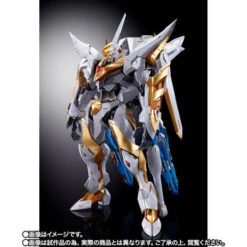 Bandai METAL BUILD DRAGON SCALE Lancelot Albion Action Figure -Kurama Toys Store 1000200634 2 10499.1700108161