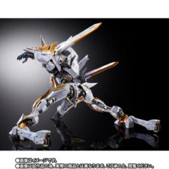 Bandai METAL BUILD DRAGON SCALE Lancelot Albion Action Figure -Kurama Toys Store 1000200634 3 10185.1700108146