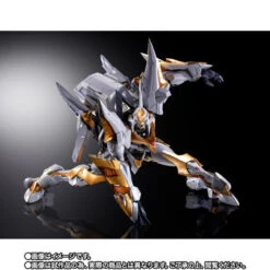 Bandai METAL BUILD DRAGON SCALE Lancelot Albion Action Figure -Kurama Toys Store 1000200634 4 18800.1700108146