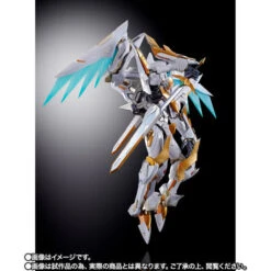 Bandai METAL BUILD DRAGON SCALE Lancelot Albion Action Figure -Kurama Toys Store 1000200634 6 58239.1700108187