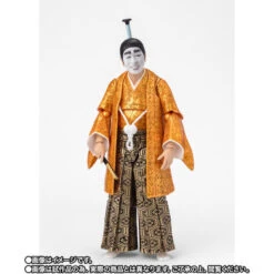 Bandai S.H.Figuarts Shimura Ken No Bakatono-sama Action Figure -Kurama Toys Store 1000200636 2 55447.1700111277