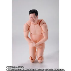 Bandai S.H.Figuarts Tonikaku Akarui Yasumura Action Figure -Kurama Toys Store 1000205675 5 41947.1707578593