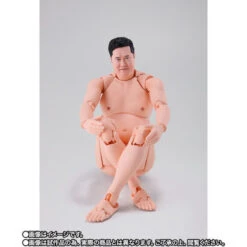 Bandai S.H.Figuarts Tonikaku Akarui Yasumura Action Figure -Kurama Toys Store 1000205675 9 50238.1707578603