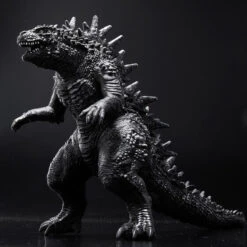 Bandai Movie Monster Series Godzilla (2023) & Wu Erluo (2023) Minus Color Ver. 11 Bandai Movie Monster Series Godzilla (2023) & Wu Erluo (2023) Minus Color Ver. -Kurama Toys Store 1000205971 3 68821.1705047985