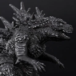Bandai Movie Monster Series Godzilla (2023) & Wu Erluo (2023) Minus Color Ver. 14 Bandai Movie Monster Series Godzilla (2023) & Wu Erluo (2023) Minus Color Ver. -Kurama Toys Store 1000205971 6 14074.1705047992