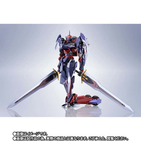 Bandai METAL ROBOT SPIRITS Zi-Apollo Action Figure 5 Bandai METAL ROBOT SPIRITS Zi-Apollo Action Figure - Image 3
