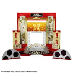 Bandai 10thLIVE TOUR Act-4 MILLION THE@TER!!!! LIGHT UP ACRYLIC ST@GE!! -Kurama Toys Store 1000208239 3 64566.1708921383