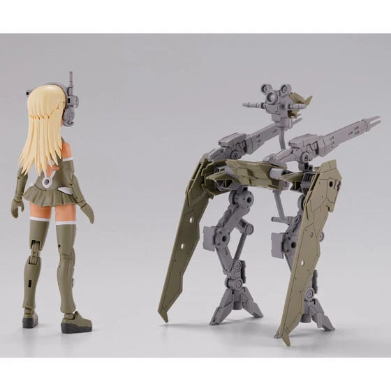 Bandai 30MS SIS-Tc10m REPLERO-PROPEN (SCHERZANDO FORM) Plastic Model ( AUG 2024 ) 5 Bandai 30MS SIS-Tc10m REPLERO-PROPEN (SCHERZANDO FORM) Plastic Model ( AUG 2024 ) - Image 3