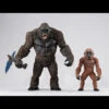 MegaHouse UA Monsters KONG With SUKO From Movie (GODZILLA X KONG The New Empire) Complete Figure