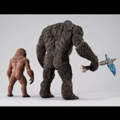 MegaHouse UA Monsters KONG With SUKO From Movie (GODZILLA X KONG The New Empire) Complete Figure -Kurama Toys Store 1000209472 3 99711.1714039577