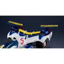 MegaHouse Variable Action Future GPX Cyber Formula 11 Super Asurada AKF-11 -Livery Edition- Complete Figure [with Bonus] -Kurama Toys Store 1000209475 10 61411.1712116019