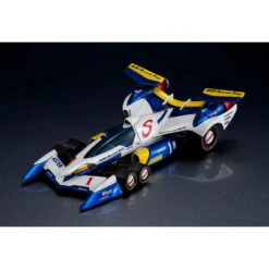 MegaHouse Variable Action Future GPX Cyber Formula 11 Super Asurada AKF-11 -Livery Edition- Complete Figure [with Bonus] -Kurama Toys Store 1000209475 7 76835.1712116006