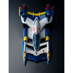 MegaHouse Variable Action Future GPX Cyber Formula 11 Super Asurada AKF-11 -Livery Edition- Complete Figure [with Bonus] -Kurama Toys Store 1000209475 8 09641.1712116017