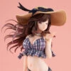 MegaHouse Lucrea THE IDOLM@STER Shiny Colors Kogane Tsukioka Be-Bop Beach Ver. Complete Figure