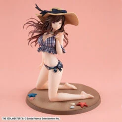 MegaHouse Lucrea THE IDOLM@STER Shiny Colors Kogane Tsukioka Be-Bop Beach Ver. Complete Figure -Kurama Toys Store 1000209588 3 70283.1712287665
