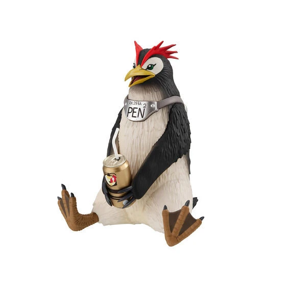 MegaHouse GALS Series Rebuild Of Evangelion Misato Katsuragi & Pen Pen Ver.2 Complete Figure 11 MegaHouse GALS Series Rebuild Of Evangelion Misato Katsuragi & Pen Pen Ver.2 Complete Figure - Image 9