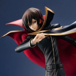 MegaHouse G.E.M.series Code Geass: Lelouch Of The Rebellion Lelouch Lamperouge G.E.M.15th Anniversary Ver. Complete Figure