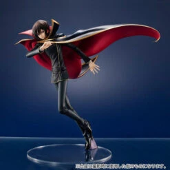 MegaHouse G.E.M.series Code Geass: Lelouch Of The Rebellion Lelouch Lamperouge G.E.M.15th Anniversary Ver. Complete Figure -Kurama Toys Store 1000211708 2 44550.1717664864
