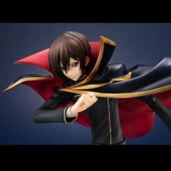 MegaHouse G.E.M.series Code Geass: Lelouch Of The Rebellion Lelouch Lamperouge G.E.M.15th Anniversary Ver. Complete Figure -Kurama Toys Store 1000211708 7 64996.1717664874