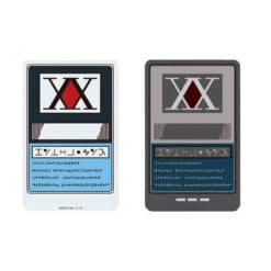 Bandai HUNTER X HUNTER PIICA + Clear Pass Case Hunter License ( FEB 2026 ) -Kurama Toys Store 1000211838 2 25758.1715840107