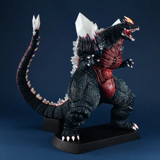 MegaHouse UA Monsters Space Godzilla Complete Figure 7 MegaHouse UA Monsters Space Godzilla Complete Figure - Image 5