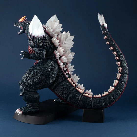 MegaHouse UA Monsters Space Godzilla Complete Figure 10 MegaHouse UA Monsters Space Godzilla Complete Figure - Image 8