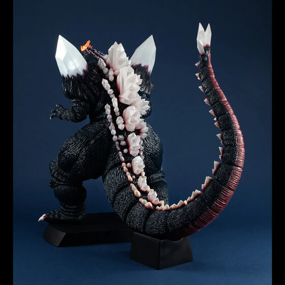 MegaHouse UA Monsters Space Godzilla Complete Figure 9 MegaHouse UA Monsters Space Godzilla Complete Figure - Image 7